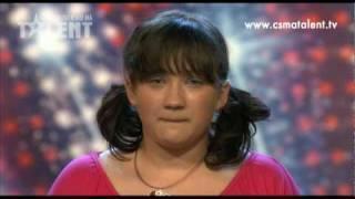 Tereza Anna Mašková | Česko Slovensko má talent 2010