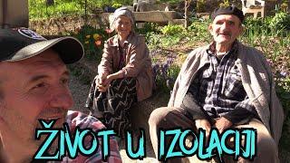 ŽIVOT  U  IZOLACIJI  (Hajrija by Brajko )