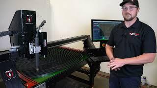 Arclight CNC User Interface Tutorial