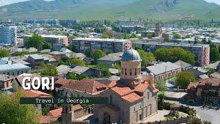 Gori, Georgia | #Shorts version | travel vlog |