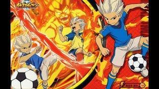 INAZUMA ELEVEN : Axel Blaze   All Special Moves