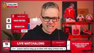 GOLDBRIDGE Best Bits | Man United 1-3 Brighton