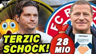 TERZIC-AUS beim BVB! Cleverer BAYERN-TRANSFER FIX! | KickNews