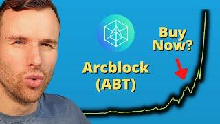 Why Arcblock is up  ABT Crypto Token Analysis