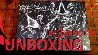 Cave Evil UNBOXING in 3 minutes