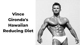 Vince Gironda‘s Hawaiian Reducing Diet