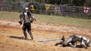 Joust   March 2019