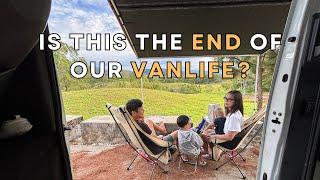 Nahihirapan na kami | The Awakened Family | Van Life Philippines