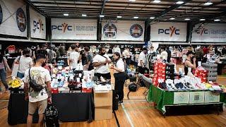 "It's More Than Just Sneakers" Lifestyle Event 2022 - Sydney