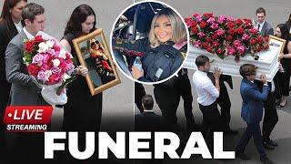 Street Outlaws' Lizzy Elizabeth Patricia Musi Funeral Live