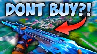 DONT BUY THE KURONAMI SKINS?!