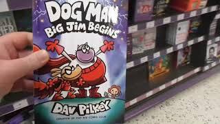 Dog Man: Big Jim Begins - Book Release (UK)