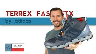 ADIDAS TERREX FAST GTX SURROUND REVIEW | Gearist Reviews