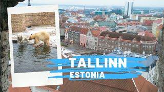 Tallinn | Estonia in 4K
