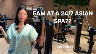 5 AM at Go Place: Inside Markham’s 24/7 Asian Spa Sanctuary