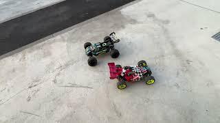 KYOSHO INFERNO NEO ST 3.0 RC CAR 京商 鬼王 油車 引擎遙控汽車 - 319