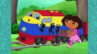 DORA BE LIKE …  (Alysha Burney Voiceover)