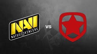 RU Grand Final map1 Mirage Gambit vs NAVI | BO3 | strike & yXo | BLAST Premier: World Final 2021