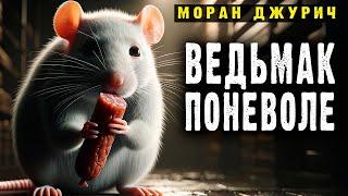 ВЕДЬМАК ПОНЕВОЛЕ I Мистическая История I Моран Джурич