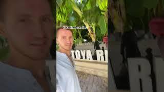 Как растут бананы в Турции