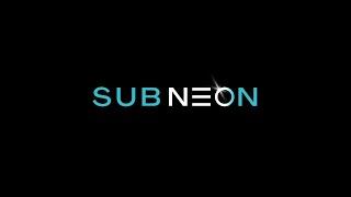 SUB NEON - Darklight // Synthwave // Darkwave // RetroSynth Records