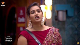 Bigg Boss 8 Tamil Today Full Episode | 21st December 2024 | Vijay Television | Tsy 360