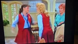 The Facts Of Life - Jo Punches Blair 