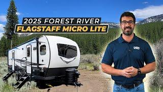 2025 Forest River Flagstaff Micro Lite | RV Overview