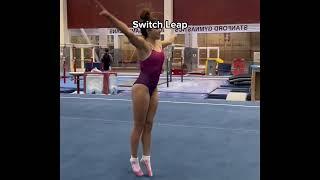 Male Gymnasts Try Women’s Gymnastics ‍️