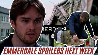 Emmerdale's Tom and Belle Shock Fans in Latest Soap Update | Emmerdale spoilers