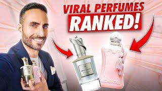 5 MOST VIRAL Perfumes for Women Ranked!