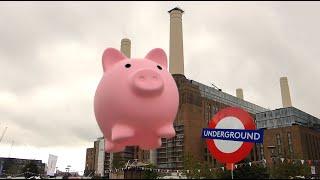 Battersea Power Station - the New Northern Line Extension