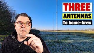 Three Home Brew Wire Antennas Everyone Should Build