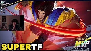 "THIS FEELS LIKE BULLYING" SUPERTF WOLVERINE GAMEPLAY - MARVEL RIVALS SEASON 1.5