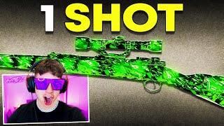 new *ONE SHOT* KAR98 LOADOUT is TAKING OVER in WARZONE!  (Best KAR98k Class Setup) - BO6