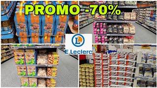 ️E.LECLERC PROMO -70% & SOLDES 15.07.24 #promotion #promo #bonsplans #e.leclerc #bonsplans