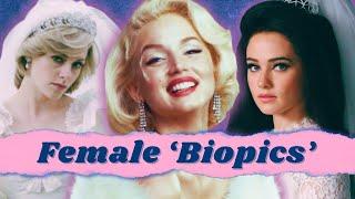 Female "Biopics": The Good And The Bad (Priscilla, Spencer, Blonde)