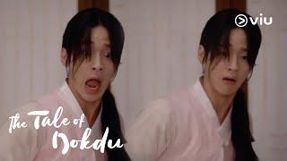 Kim So Hyun's "unpardonable act" | The Tale of Nokdu EP4 [ENG SUBS]