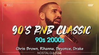 Old School R&B Mix - 90's & 2000's R&B Classic Music Beyonce, Rihanna, Nelly, Chris Brown, Usher