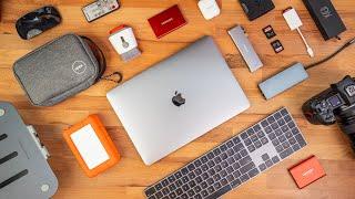 MacBook Pro M1 Accessories - Work From Home Essentials