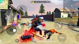 Free Fire Gameplay Riyad Gaming First Video