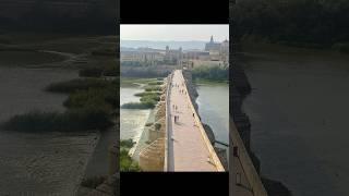 The Roman Bridge of Córdoba (Game of Thrones location: Volantis)  #romanbridge #cordoba #spain