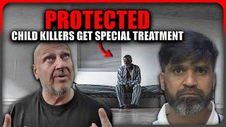 Sara Sharif's Cruel Uncle Moved To Luxury Prison!