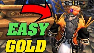 Making BIG GOLD With Midsummer Festival In WoW