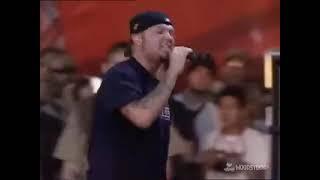 LIMP BIZKIT WOODSTOCK 99 1999 - FULL CONCERT - ROME NEW YORK