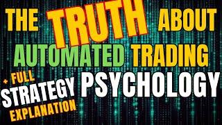 Automated Trading Psychology + My Winning Strategy Revealed! | StratGeeks