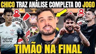 BAITA ACERTO! BASTIDORES DE DENTRO DO VESTIÁRIO DO CORINTHIANS! NOTÍCIAS DO TIMÃO