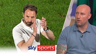 "There's an option to change things" | Dean Ashton reacts to England's goalless draw with Slovenia