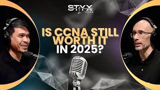 Is CCNA still worth it in 2025?