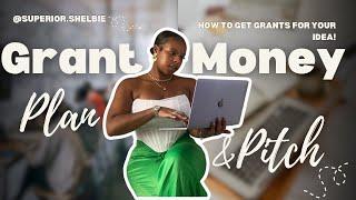 Secure your 2025 with a Grant!| How to prepare for small business funding.